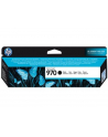 Wkład atramentowy HP 970 black | Officejet Pro X-Series - nr 11