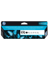 Wkład atramentowy HP 970 black | Officejet Pro X-Series - nr 43