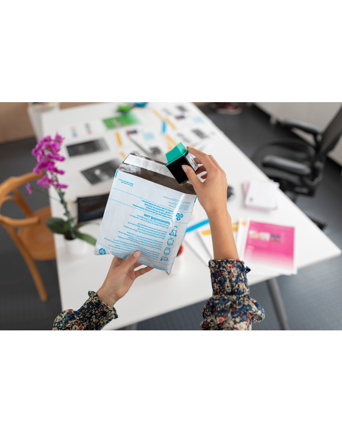Wkład atramentowy HP 970 black | Officejet Pro X-Series główny
