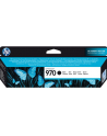 Wkład atramentowy HP 970 black | Officejet Pro X-Series - nr 51