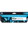 Wkład atramentowy HP 970 black | Officejet Pro X-Series - nr 70