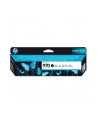 Wkład atramentowy HP 970 black | Officejet Pro X-Series - nr 9