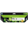 Wkład atramentowy HP 970XL black | Officejet Pro X-Series - nr 37