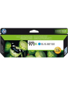 Wkład atramentowy HP 971XL cyan | Officejet Pro X-Series - nr 51