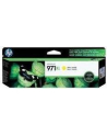 Wkład atramentowy HP 971XL yellow | Officejet Pro X-Series - nr 45