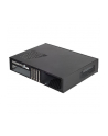 SilverStone Milo ML03 HTPC/ desktop case, USB 3.0 x2, black, w/o PSU - nr 17
