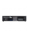 SilverStone Milo ML03 HTPC/ desktop case, USB 3.0 x2, black, w/o PSU - nr 18