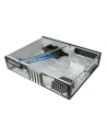 SilverStone Milo ML03 HTPC/ desktop case, USB 3.0 x2, black, w/o PSU - nr 22