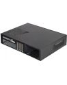 SilverStone Milo ML03 HTPC/ desktop case, USB 3.0 x2, black, w/o PSU - nr 30