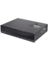 SilverStone Milo ML03 HTPC/ desktop case, USB 3.0 x2, black, w/o PSU - nr 43