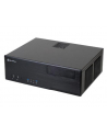 SilverStone Grandia GD05B HTPC/ desktop case, USB 3.0 x2, black, w/o PSU - nr 10