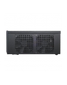 SilverStone Grandia GD05B HTPC/ desktop case, USB 3.0 x2, black, w/o PSU - nr 14