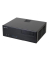 SilverStone Grandia GD05B HTPC/ desktop case, USB 3.0 x2, black, w/o PSU - nr 16
