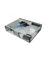 SilverStone Milo ML04B HTPC/ desktop case, USB 3.0 x2, black, w/o PSU - nr 7