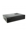 SilverStone Milo ML04B HTPC/ desktop case, USB 3.0 x2, black, w/o PSU - nr 21