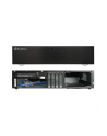 SilverStone Milo ML04B HTPC/ desktop case, USB 3.0 x2, black, w/o PSU - nr 22