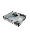 SilverStone Milo ML04B HTPC/ desktop case, USB 3.0 x2, black, w/o PSU - nr 24