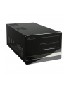 Silverstone Sugo SG02B-F, Mini tower, USB3.0 x2 , black w/o PSU, micro-ATX - nr 5