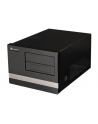 Silverstone Sugo SG02B-F, Mini tower, USB3.0 x2 , black w/o PSU, micro-ATX - nr 10