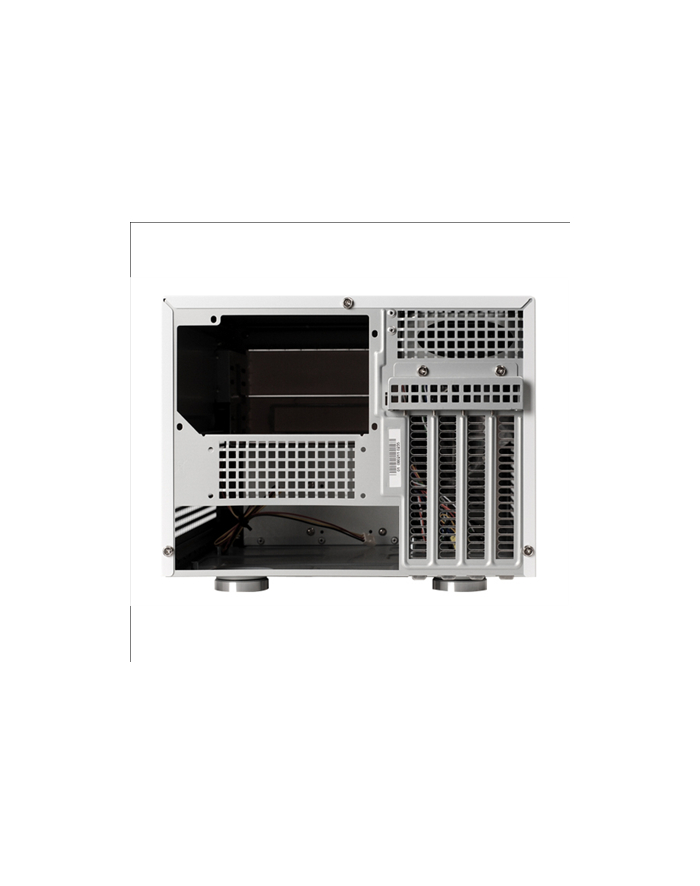 Silverstone Sugo SG02B-F, Mini tower, USB3.0 x2 , black w/o PSU, micro-ATX główny