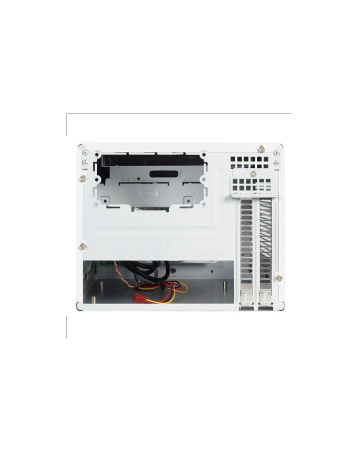 SilverStone Sugo G05 White ,Mini-ITX case, USB 3.0 x2,  w/o standart SFX PSU, główny