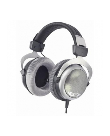 Beyerdynamic DT 880 Edition Premium Headphones/ 250 Ohms/ Semi Open, with Single Sided Cable/ Gold Vaporised Stereo Mini-Jack and 1/4'' Adapter