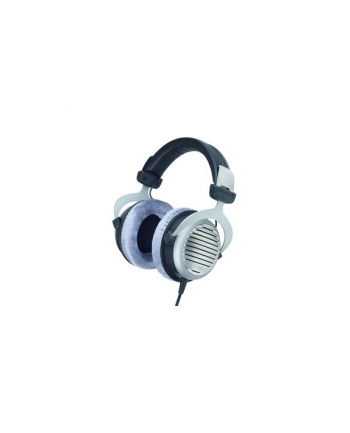 Beyerdynamic DT 990 Edition Premium Headphones/ 250 Ohms/ Open, with Single Sided Cable/ Gold Vaporised Stereo Mini-Jack and 1/4'' Adapter