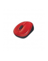 Wireless Mobile Mouse3500 Mac/Win EG EN/DA/NL/FI/FR/DE/NO/SV/TR Flame Red Gloss - nr 14