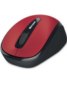 Wireless Mobile Mouse3500 Mac/Win EG EN/DA/NL/FI/FR/DE/NO/SV/TR Flame Red Gloss - nr 15