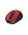 Wireless Mobile Mouse3500 Mac/Win EG EN/DA/NL/FI/FR/DE/NO/SV/TR Flame Red Gloss - nr 2