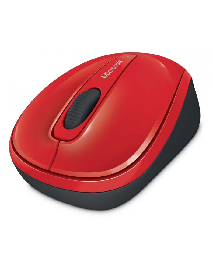 Wireless Mobile Mouse3500 Mac/Win EG EN/DA/NL/FI/FR/DE/NO/SV/TR Flame Red Gloss główny