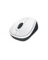 Wireless Mobile Mouse3500 Mac/Win EG EN/DA/NL/FI/FR/DE/NO/SV/TR White Gloss - nr 11