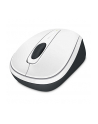 Wireless Mobile Mouse3500 Mac/Win EG EN/DA/NL/FI/FR/DE/NO/SV/TR White Gloss - nr 13