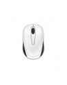 Wireless Mobile Mouse3500 Mac/Win EG EN/DA/NL/FI/FR/DE/NO/SV/TR White Gloss - nr 14