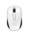 Wireless Mobile Mouse3500 Mac/Win EG EN/DA/NL/FI/FR/DE/NO/SV/TR White Gloss - nr 18
