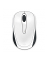 Wireless Mobile Mouse3500 Mac/Win EG EN/DA/NL/FI/FR/DE/NO/SV/TR White Gloss - nr 19