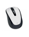 Wireless Mobile Mouse3500 Mac/Win EG EN/DA/NL/FI/FR/DE/NO/SV/TR White Gloss - nr 1
