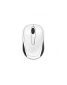 Wireless Mobile Mouse3500 Mac/Win EG EN/DA/NL/FI/FR/DE/NO/SV/TR White Gloss - nr 25