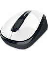 Wireless Mobile Mouse3500 Mac/Win EG EN/DA/NL/FI/FR/DE/NO/SV/TR White Gloss - nr 26