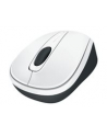 Wireless Mobile Mouse3500 Mac/Win EG EN/DA/NL/FI/FR/DE/NO/SV/TR White Gloss - nr 6