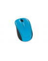 L2 Wireless Mobile Mouse3500 Mac/Win USB EMEA EG EN/DA/DE/IW/PL/RO/TR  Cyan Blue - nr 11
