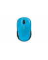L2 Wireless Mobile Mouse3500 Mac/Win USB EMEA EG EN/DA/DE/IW/PL/RO/TR  Cyan Blue - nr 14