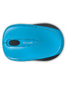L2 Wireless Mobile Mouse3500 Mac/Win USB EMEA EG EN/DA/DE/IW/PL/RO/TR  Cyan Blue - nr 3