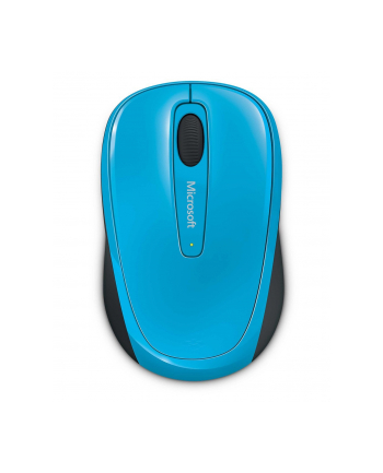 L2 Wireless Mobile Mouse3500 Mac/Win USB EMEA EG EN/DA/DE/IW/PL/RO/TR  Cyan Blue