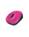 L2 Wireless Mble Mouse3500 Mac/Win USB EMEA EG EN/DA/DE/IW/PL/RO/TR Magenta Pink - nr 1