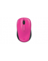 L2 Wireless Mble Mouse3500 Mac/Win USB EMEA EG EN/DA/DE/IW/PL/RO/TR Magenta Pink - nr 2
