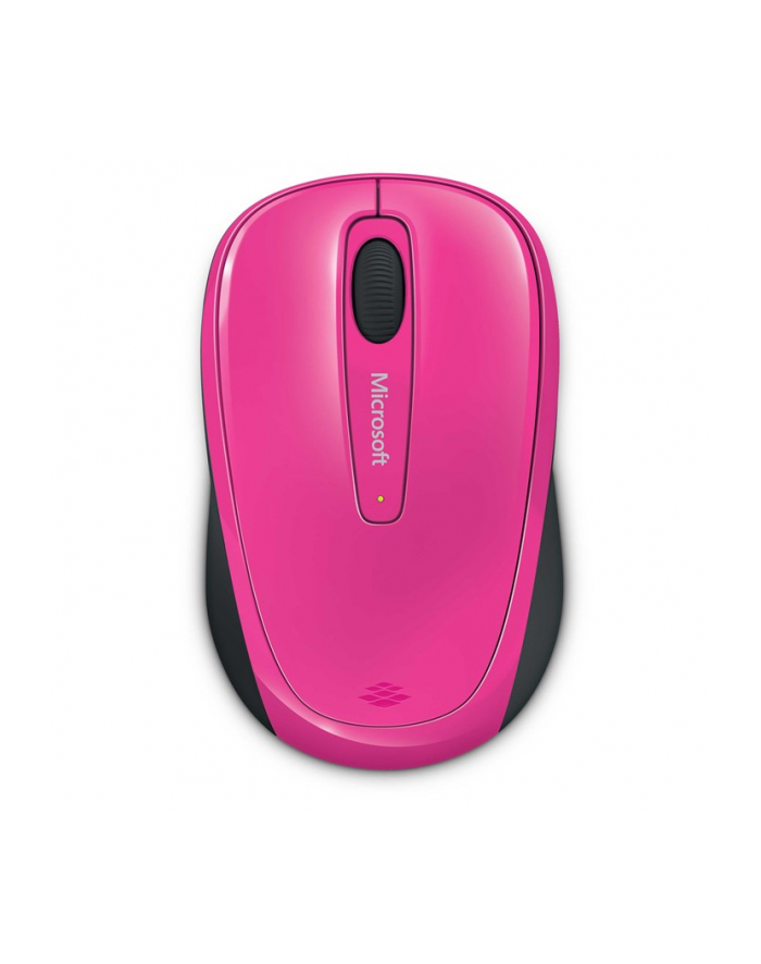 L2 Wireless Mble Mouse3500 Mac/Win USB EMEA EG EN/DA/DE/IW/PL/RO/TR Magenta Pink główny