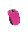 L2 Wireless Mble Mouse3500 Mac/Win USB EMEA EG EN/DA/DE/IW/PL/RO/TR Magenta Pink - nr 5