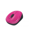 L2 Wireless Mble Mouse3500 Mac/Win USB EMEA EG EN/DA/DE/IW/PL/RO/TR Magenta Pink - nr 6