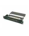 Patch panel Digitus 10'' 08-portowy FTP kat. 5E, 15 LGW - nr 5